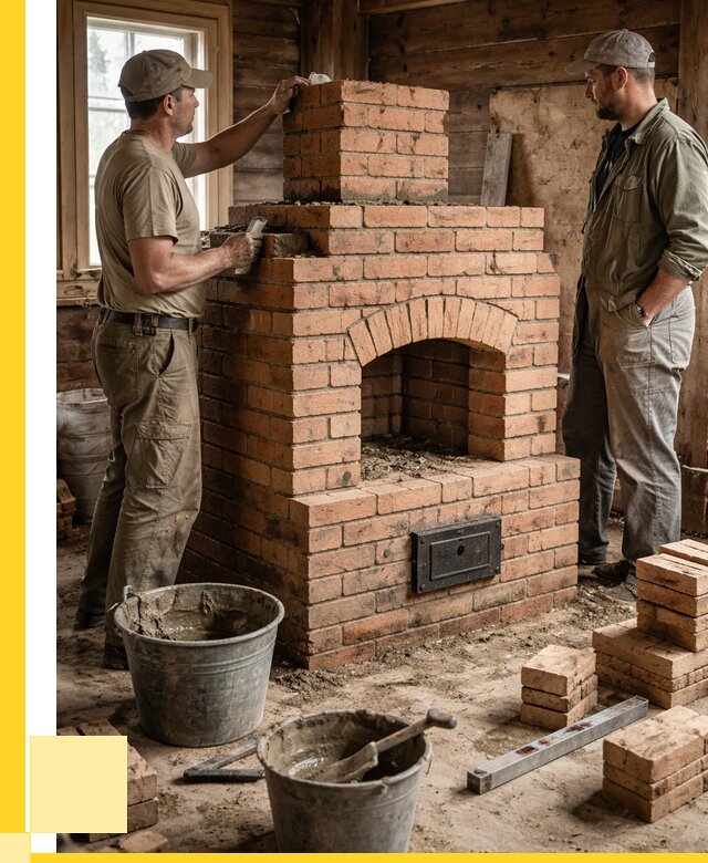 Изготовление печей для бани в Кушве от 66723 р., ЭриданКшв