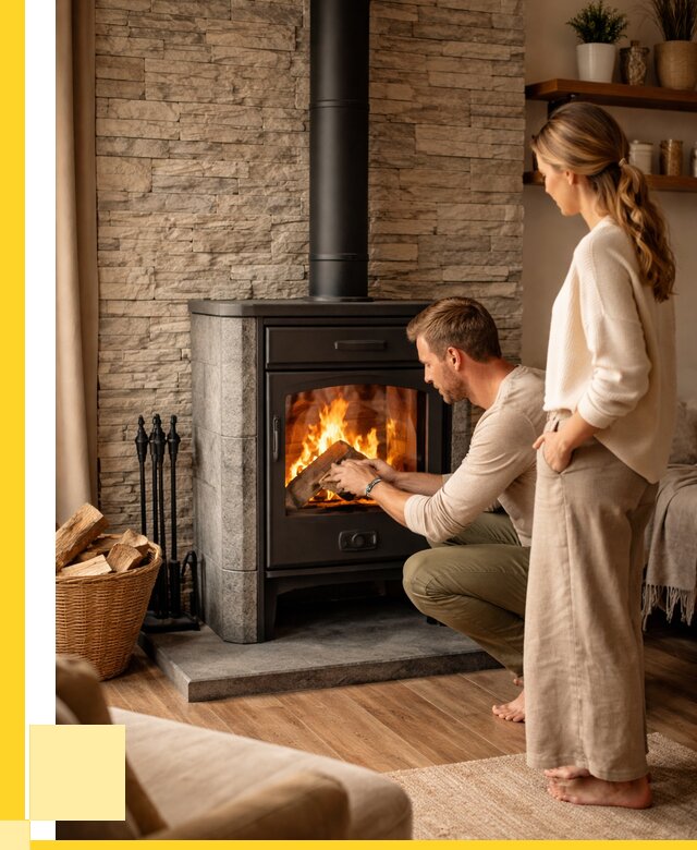 Кирпичная печь для дома в Кушве от 66723 р. | ЭриданКшв