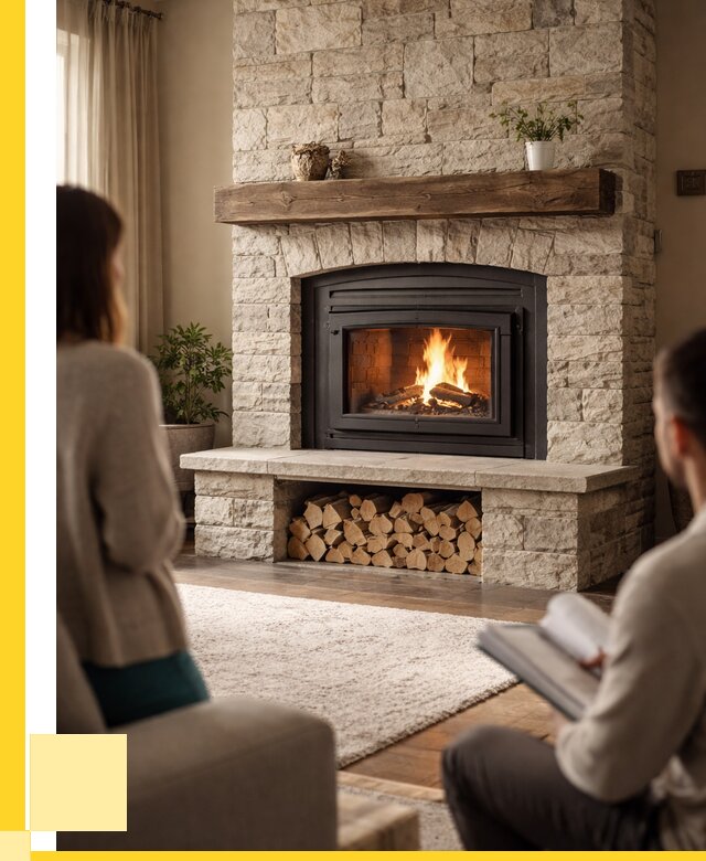 Проекты печей каминов в Кушве от 12318 р. | ЭриданКшв