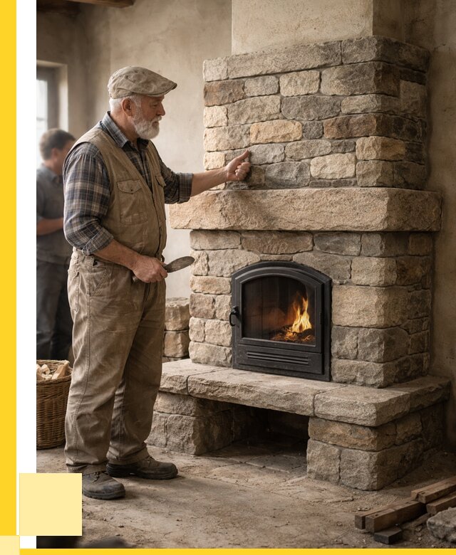 Печи из талькомагнезита в Кушве от 184770 р. | ЭриданКшв