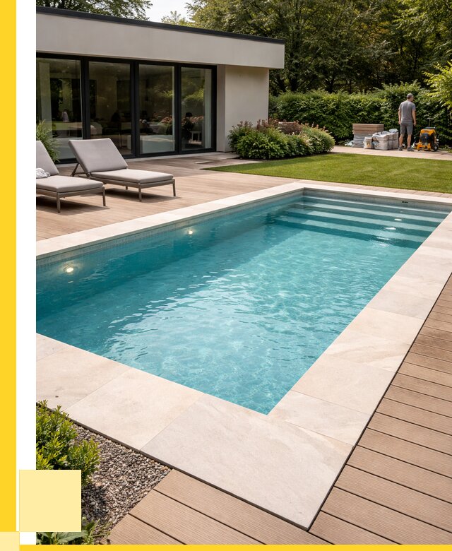 Бассейн под ключ в Кушве от 2566250 р. строительство | ЭриданКшв