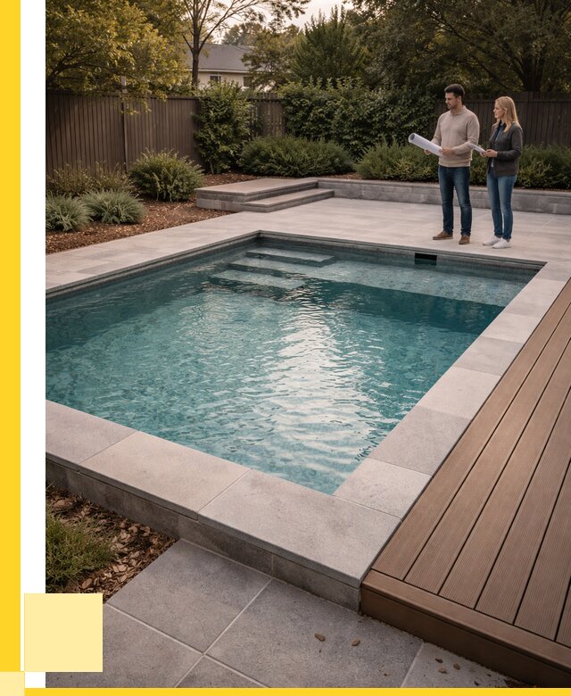 Уличные бассейны под ключ в Кушве от 667225 р. | ЭриданКшв