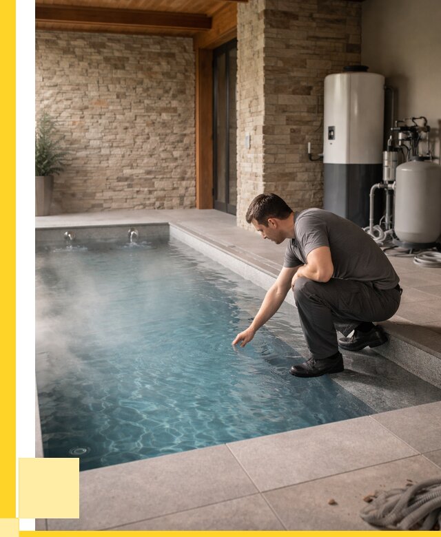 Бассейны с подогревом в Кушве от 461925 р. | ЭриданКшв