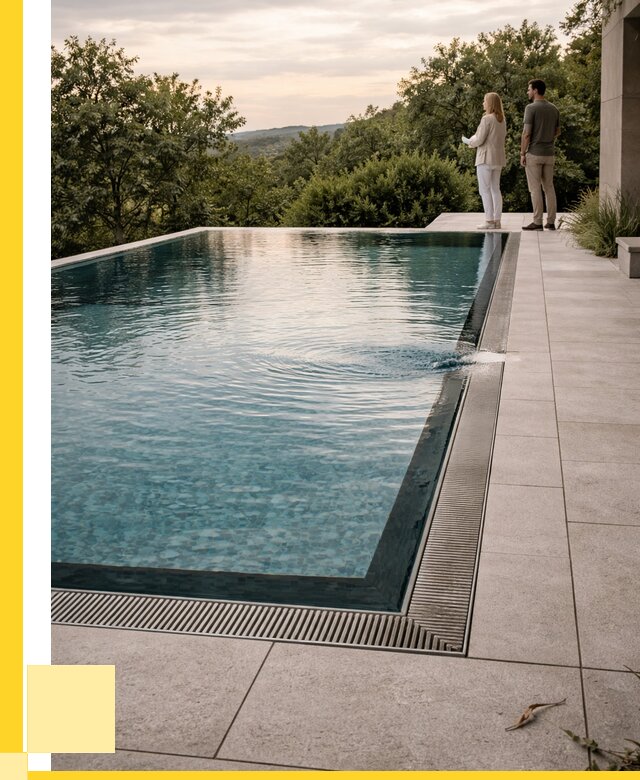 Проект переливные бассейны в Кушве от 2566250 р. | ЭриданКшв