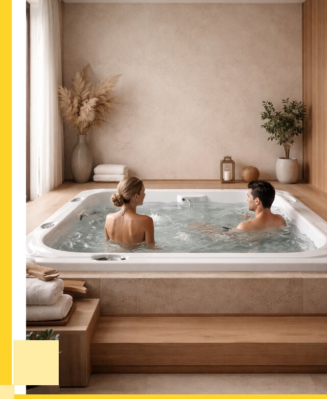 Гидромассажные бассейны в Кушве купить от 461925 р. ЭриданКшв