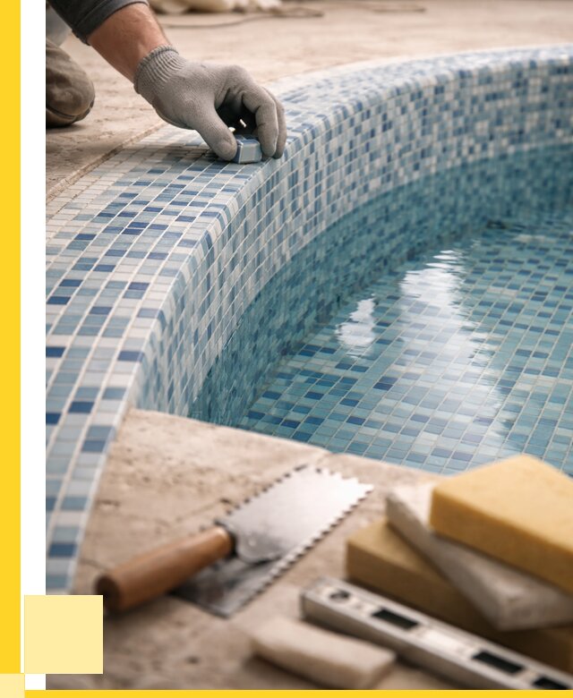 Мозаика для бассейна в Кушве от 4311 р. купить ЭриданКшв