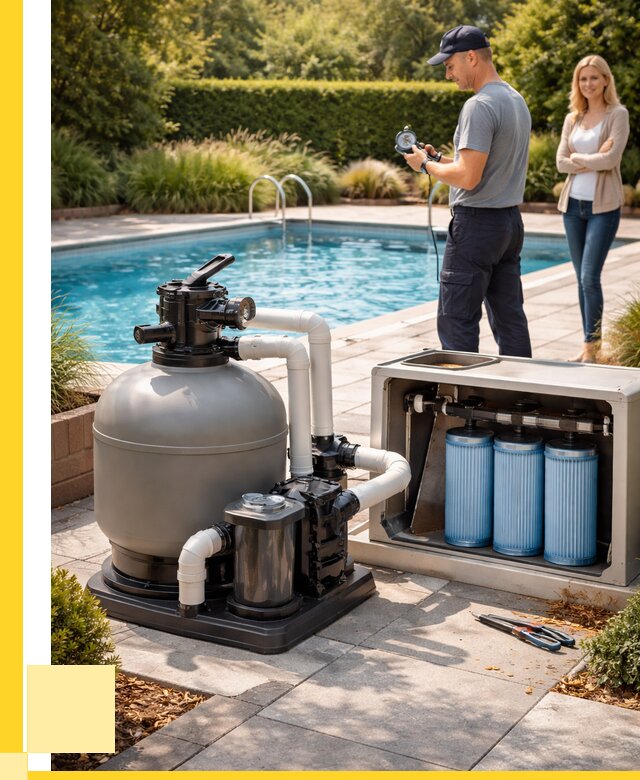 Фильтры для бассейнов в Кушве от 8212 р., ЭриданКшв