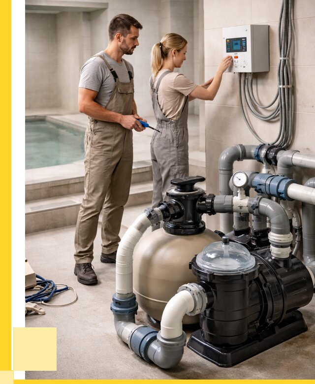 Фильтр насос для бассейна в Кушве купить от 18477 р. | ЭриданКшв