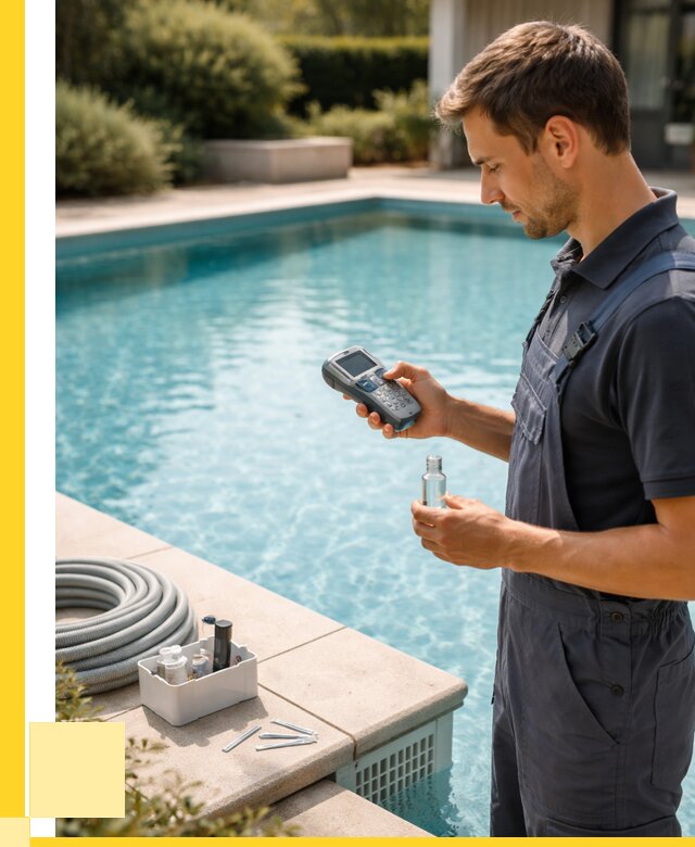 Дезинфекция воды в бассейне в Кушве от 4619 р. | ЭриданКшв