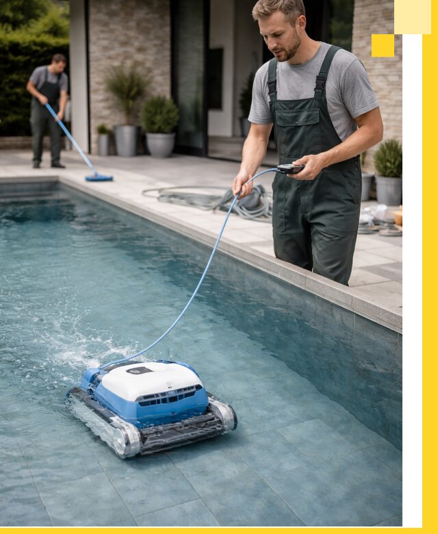 Роботы пылесосы для бассейнов в Кушве, продажа и обслуживание