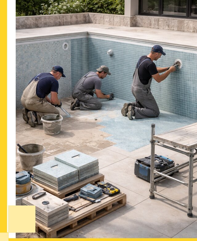 Реконструкция бассейнов под ключ в Кушве от 359275 р. | ЭриданКшв