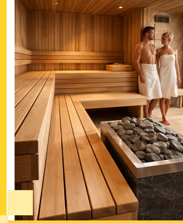 Сауна финская в квартиру и дом в Кушве от 153975 р. | ЭриданКшв