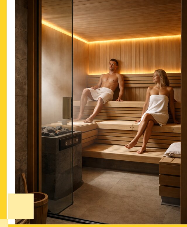 Электрические сауны Harvia в Кушве от 153975 р. | ЭриданКшв