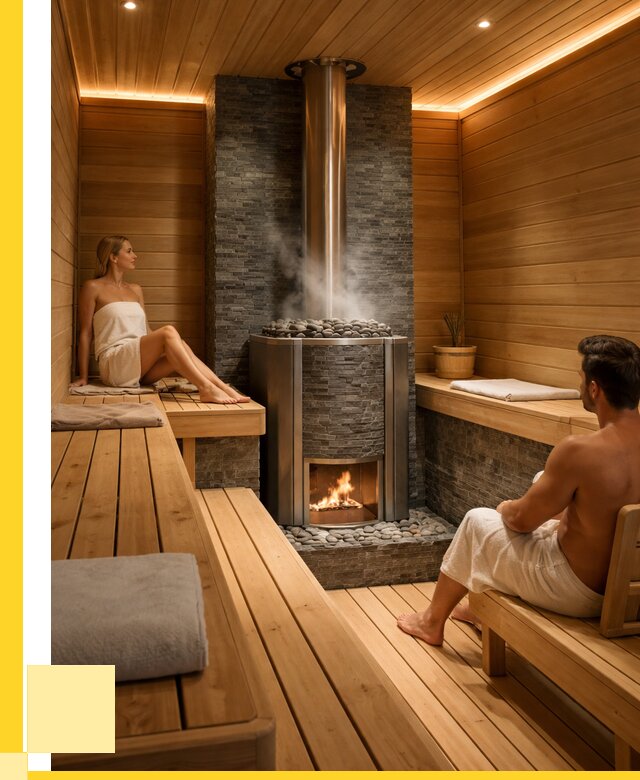Дизайн саун в Кушве от 71855 р. под ключ, дизайн от ЭриданКшв