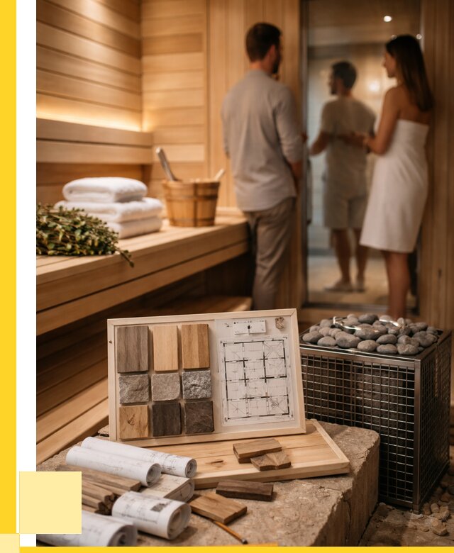 Сауны на заказ в Кушве от 461925 р. под ключ, ЭриданКшв