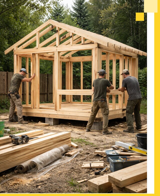 Профессиональное строительство бань под ключ в Кушве