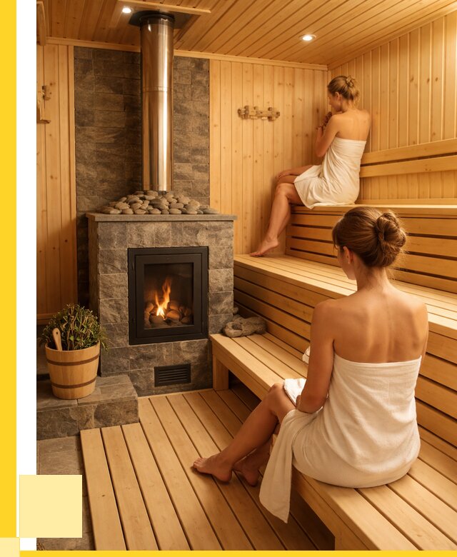 Отделка бани внутри в Кушве от 2053 р. цена | ЭриданКшв