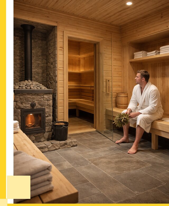 Банные комплексы под ключ в Кушве от 1539750 р. | ЭриданКшв