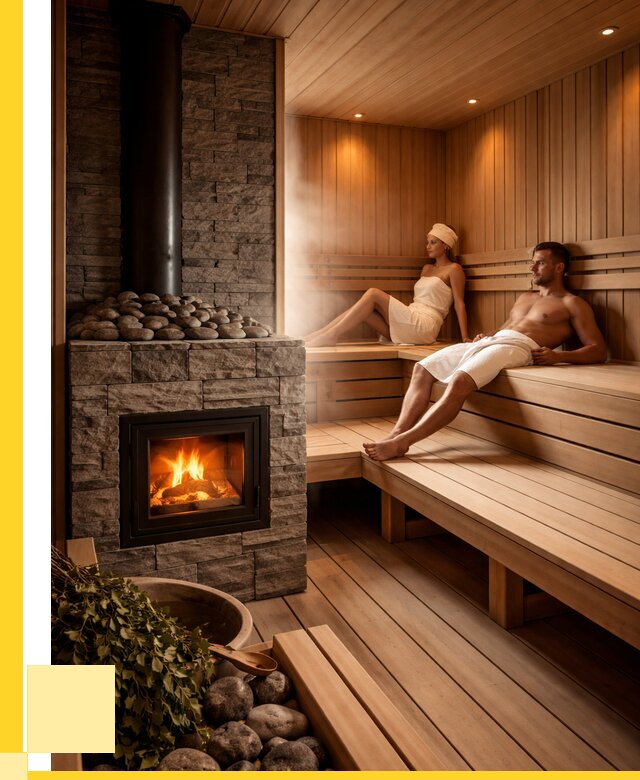 Дизайн бань и парных в Кушве от 82120 р. за м2 | ЭриданКшв