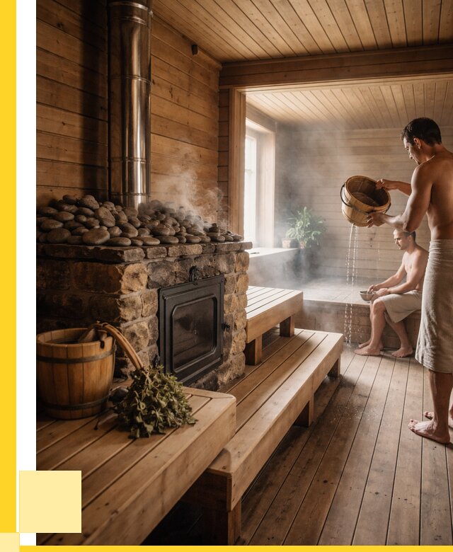 Интерьеры бань и обшивка изнутри в Кушве от 87253 р. | ЭриданКшв