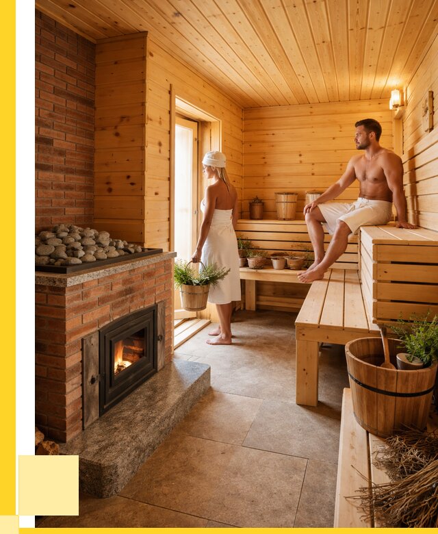 Бани на заказ под ключ в Кушве от 615900 р. | ЭриданКшв