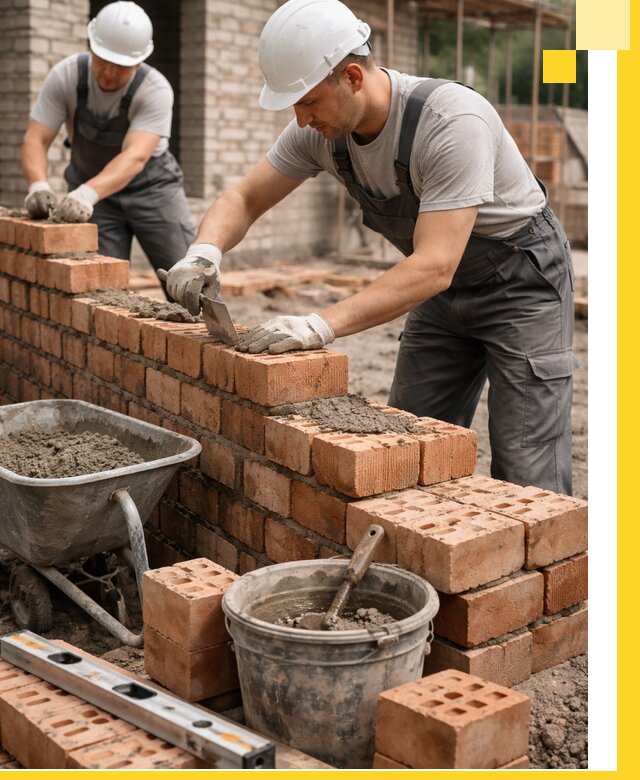 Проект кирпичной бани в Кушве с готовой рабочей документацией