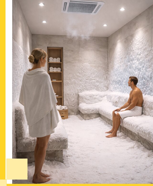 Снежные комнаты под ключ в Кушве от 256625 р., ЭриданКшв